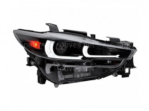 Правая фара Full LED без AFS Mazda CX-5 АМЕРИКА РЕСТАЙЛИНГ 2022-2025 Правая фара Full LED без AFS Mazda CX-5 АМЕРИКА РЕСТАЙЛИНГ 2022-2025