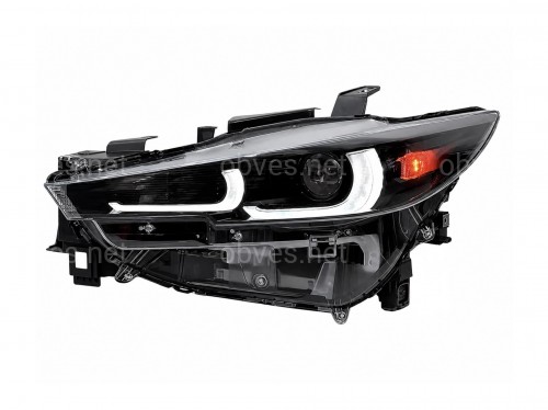Левая фара Full LED с AFS Mazda CX-5 АМЕРИКА РЕСТАЙЛИНГ 2022-2025 Левая фара Full LED с AFS Mazda CX-5 АМЕРИКА РЕСТАЙЛИНГ 2022-2025