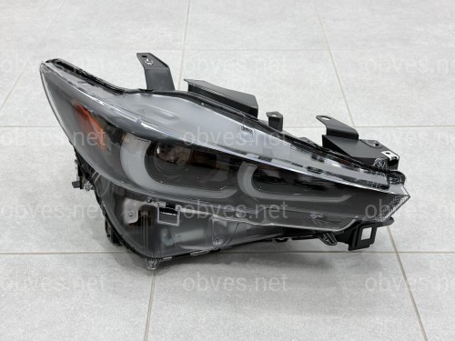 Правая фара Full LED без AFS Mazda CX-5 АМЕРИКА РЕСТАЙЛИНГ 2022-2025 Правая фара Full LED без AFS Mazda CX-5 АМЕРИКА РЕСТАЙЛИНГ 2022-2025