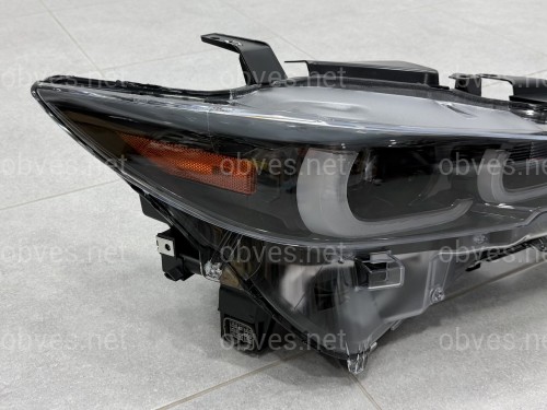 Правая фара Full LED без AFS Mazda CX-5 АМЕРИКА РЕСТАЙЛИНГ 2022-2025 Правая фара Full LED без AFS Mazda CX-5 АМЕРИКА РЕСТАЙЛИНГ 2022-2025
