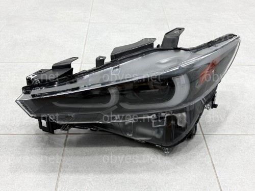 Левая фара Full LED без AFS Mazda CX-5 АМЕРИКА РЕСТАЙЛИНГ 2022-2025 Левая фара Full LED без AFS Mazda CX-5 АМЕРИКА РЕСТАЙЛИНГ 2022-2025