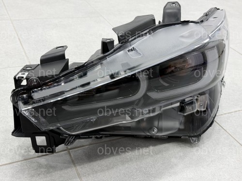 Левая фара Full LED без AFS Mazda CX-5 АМЕРИКА РЕСТАЙЛИНГ 2022-2025 Левая фара Full LED без AFS Mazda CX-5 АМЕРИКА РЕСТАЙЛИНГ 2022-2025