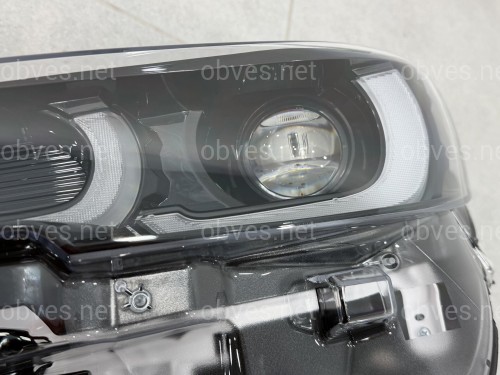 Левая фара Full LED без AFS Mazda CX-5 АМЕРИКА РЕСТАЙЛИНГ 2022-2025 Левая фара Full LED без AFS Mazda CX-5 АМЕРИКА РЕСТАЙЛИНГ 2022-2025