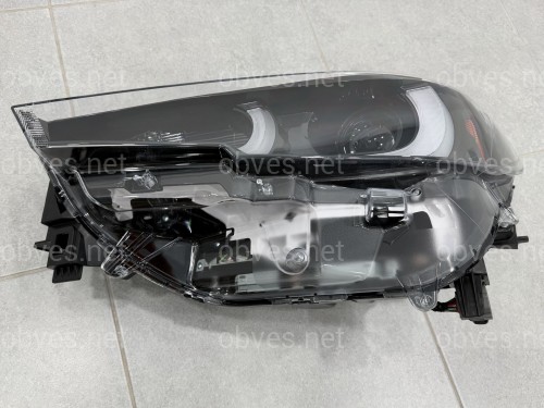 Левая фара Full LED без AFS Mazda CX-5 АМЕРИКА РЕСТАЙЛИНГ 2022-2025 Левая фара Full LED без AFS Mazda CX-5 АМЕРИКА РЕСТАЙЛИНГ 2022-2025