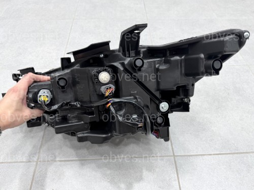 Правая фара Full LED с AFS Mazda CX-5 АМЕРИКА РЕСТАЙЛИНГ 2022-2025