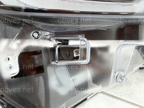 Правая фара Full LED с AFS Mazda CX-5 АМЕРИКА РЕСТАЙЛИНГ 2022-2025