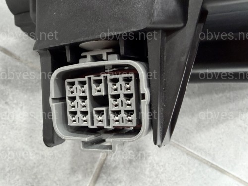 Правая фара Full LED с AFS Mazda CX-5 АМЕРИКА РЕСТАЙЛИНГ 2022-2025