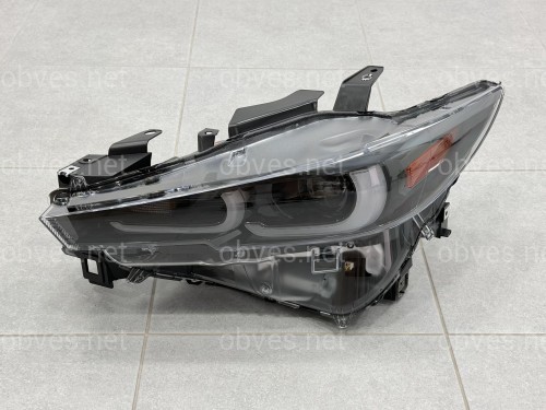 Левая фара Full LED с AFS Mazda CX-5 АМЕРИКА РЕСТАЙЛИНГ 2022-2025 Левая фара Full LED с AFS Mazda CX-5 АМЕРИКА РЕСТАЙЛИНГ 2022-2025