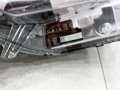 Левая фара Full LED с AFS Mazda CX-5 АМЕРИКА РЕСТАЙЛИНГ 2022-2025 Левая фара Full LED с AFS Mazda CX-5 АМЕРИКА РЕСТАЙЛИНГ 2022-2025