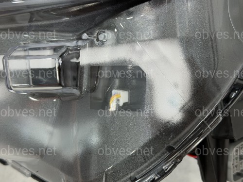 Левая фара Full LED с AFS Mazda CX-5 АМЕРИКА РЕСТАЙЛИНГ 2022-2025 Левая фара Full LED с AFS Mazda CX-5 АМЕРИКА РЕСТАЙЛИНГ 2022-2025