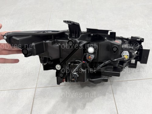 Левая фара Full LED с AFS Mazda CX-5 АМЕРИКА РЕСТАЙЛИНГ 2022-2025 Левая фара Full LED с AFS Mazda CX-5 АМЕРИКА РЕСТАЙЛИНГ 2022-2025