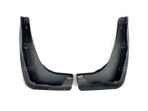 Брызговики передние BMW 1 F20 2012–2019 комплект 2 шт.