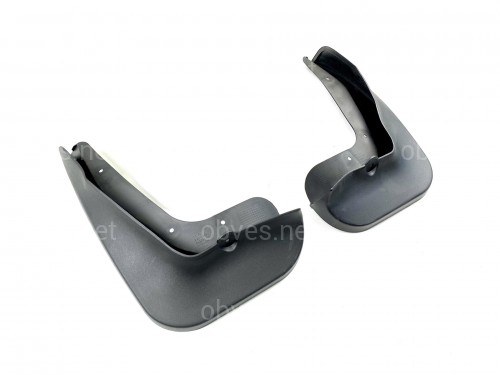Брызговики задние BMW 1 F20 2012–2019 комплект 2 шт.