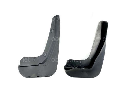 Брызговики задние BMW 1 F20 2012–2019 комплект 2 шт.