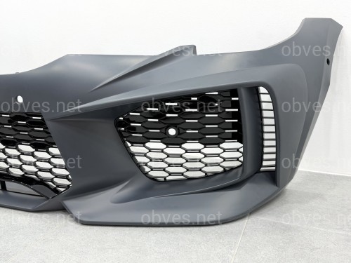 Бампер в стиле М8 для BMW 3 series G20 G21 2018-2022 Бампер в стиле М8 для BMW 3 series G20 G21 2018-2022