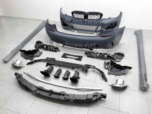 Комплект обвеса M340i Shadowline для BMW 3 series G20 2018-2022