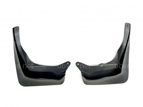 Брызговики задние BMW G11/12 2015–2021, комплект 2 шт.