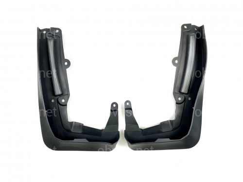 Брызговики передние BMW G11/12 2015–2021, комплект 2 шт.