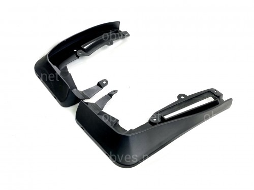 Брызговики передние BMW G11/12 2015–2021, комплект 2 шт.