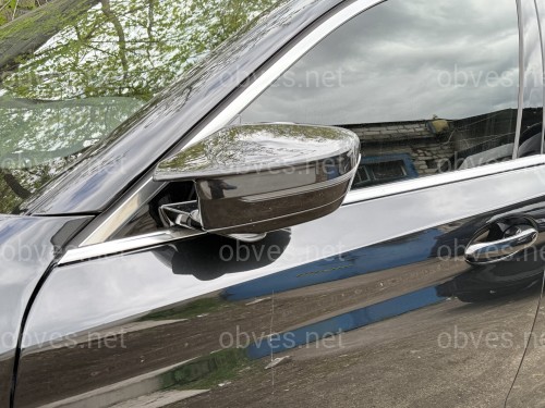 Корпуса зеркал M LOOK BMW G11 G12 G14 G15 G16 G20 G21 G22 G23 G26 G30 G31 G32 черный глянец V2 Корпуса зеркал M LOOK BMW G11 G12 G14 G15 G16 G20 G21 G22 G23 G26 G30 G31 G32 черный глянец V2