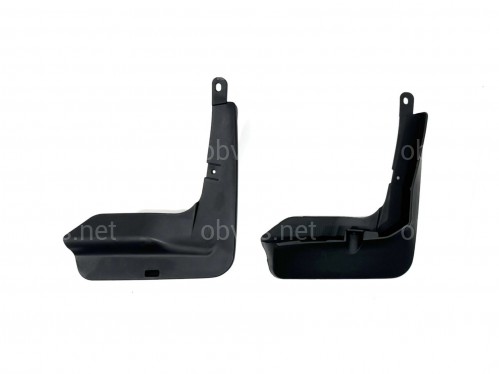 Брызговики передние BMW iX 2021+ комплект 2шт. Брызговики передние BMW iX 2021+ комплект 2шт.