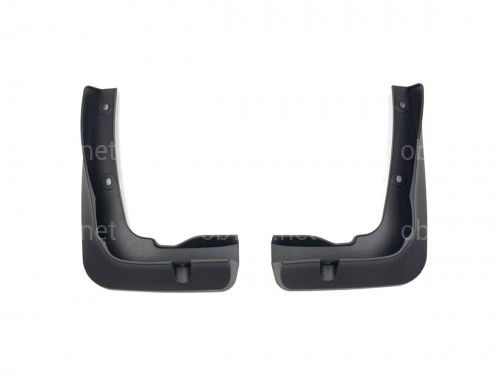 Брызговики передние BMW 7 Series G70 2022+ комплект 2 шт.
