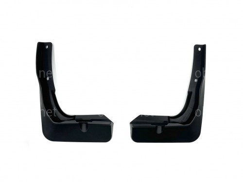 Брызговики передние BMW 5 series G60  2024+ комплект 2шт.