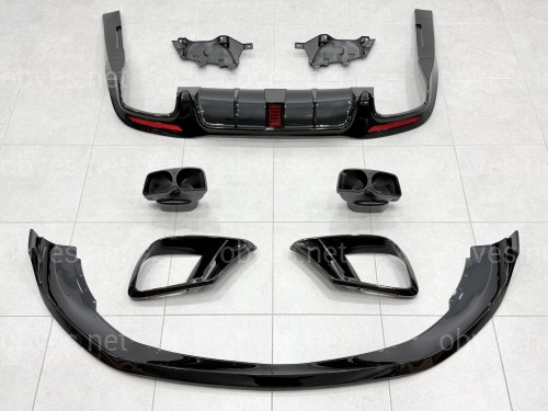 Комплект обвеса BRABUS B700 для Mercedes S-class w222 AMG 2013-2020 Комплект обвеса BRABUS B700 для Mercedes S-class w222 AMG 2013-2020