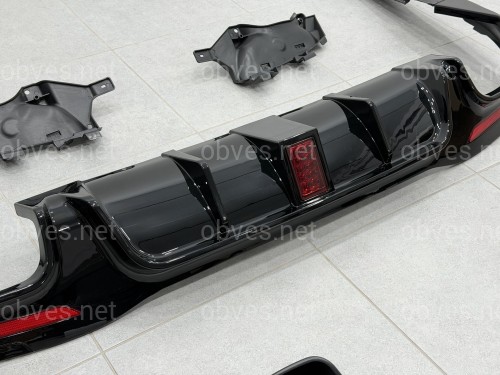Комплект обвеса BRABUS B700 для Mercedes S-class w222 AMG 2013-2020 Комплект обвеса BRABUS B700 для Mercedes S-class w222 AMG 2013-2020
