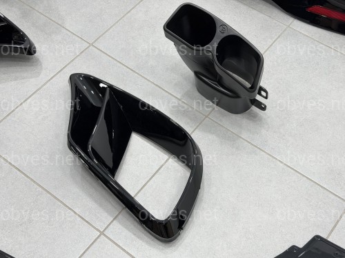 Комплект обвеса BRABUS B700 для Mercedes S-class w222 AMG 2013-2020 Комплект обвеса BRABUS B700 для Mercedes S-class w222 AMG 2013-2020