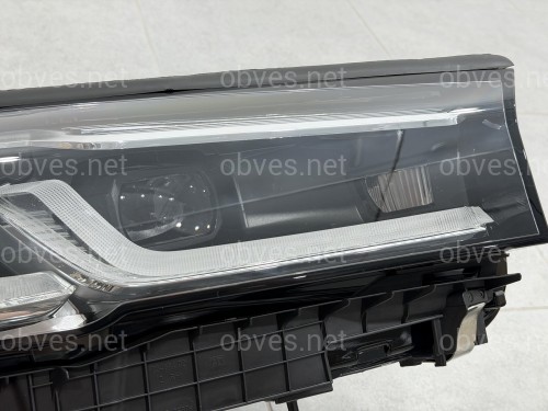Фары Adaptive LED 2 РЕЖИМА ДХО LCI 2020+ для BMW G30 / G31 2016-2020 с заменой бампера Фары Adaptive LED 2 РЕЖИМА ДХО LCI 2020+ для BMW G30 / G31 2016-2020 с заменой бампера