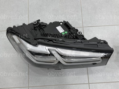 Фары Adaptive LED 2 РЕЖИМА ДХО LCI 2020+ для BMW G30 / G31 2016-2020 с заменой бампера Фары Adaptive LED 2 РЕЖИМА ДХО LCI 2020+ для BMW G30 / G31 2016-2020 с заменой бампера