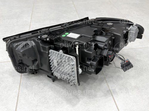 Фары Adaptive LED 2 РЕЖИМА ДХО LCI 2020+ для BMW G30 / G31 2016-2020 с заменой бампера Фары Adaptive LED 2 РЕЖИМА ДХО LCI 2020+ для BMW G30 / G31 2016-2020 с заменой бампера