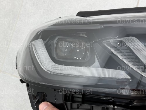 Фары Shadow Line 2 РЕЖИМА ДХО LCI 2020+ для BMW G30 / G31 2016-2020 с заменой бампера Фары Shadow Line 2 РЕЖИМА ДХО LCI 2020+ для BMW G30 / G31 2016-2020 с заменой бампера