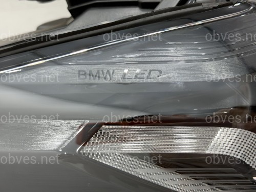 Фары Shadow Line 2 РЕЖИМА ДХО LCI 2020+ для BMW G30 / G31 2016-2020 с заменой бампера Фары Shadow Line 2 РЕЖИМА ДХО LCI 2020+ для BMW G30 / G31 2016-2020 с заменой бампера
