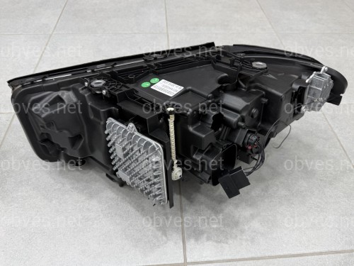 Фары Shadow Line 2 РЕЖИМА ДХО LCI 2020+ для BMW G30 / G31 2016-2020 с заменой бампера Фары Shadow Line 2 РЕЖИМА ДХО LCI 2020+ для BMW G30 / G31 2016-2020 с заменой бампера