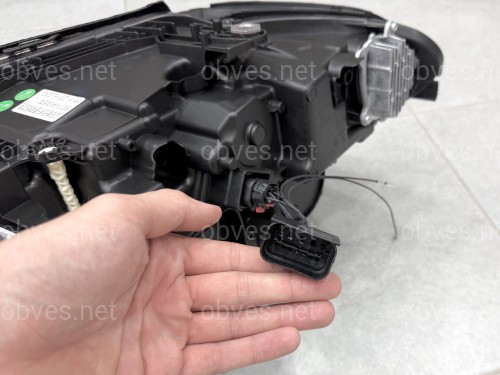 Фары Shadow Line 2 РЕЖИМА ДХО LCI 2020+ для BMW G30 / G31 2016-2020 с заменой бампера Фары Shadow Line 2 РЕЖИМА ДХО LCI 2020+ для BMW G30 / G31 2016-2020 с заменой бампера