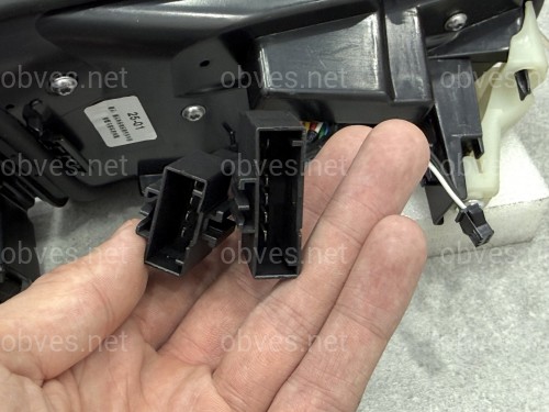 Задние LED фонари стиль CSL для BMW 3 series F30 2012-2018 дымчатые, комплект 4шт.