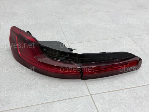 Задние LED фонари ЕВРОПА для BMW X4 G02 2018-2021 желтый поворотник Задние LED фонари ЕВРОПА для BMW X4 G02 2018-2021 желтый поворотник