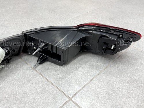 Задние LED фонари ЕВРОПА для BMW X4 G02 2018-2021 желтый поворотник Задние LED фонари ЕВРОПА для BMW X4 G02 2018-2021 желтый поворотник