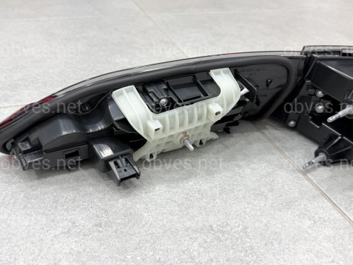 Задние LED фонари ЕВРОПА для BMW X4 G02 2018-2021 желтый поворотник Задние LED фонари ЕВРОПА для BMW X4 G02 2018-2021 желтый поворотник