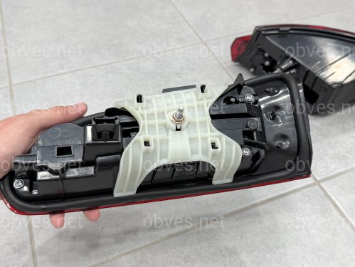 Задние LED фонари ЕВРОПА для BMW X4 G02 2018-2021 желтый поворотник Задние LED фонари ЕВРОПА для BMW X4 G02 2018-2021 желтый поворотник