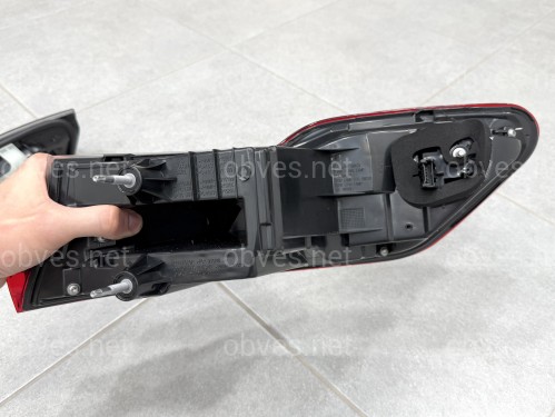 Задние LED фонари ЕВРОПА для BMW X4 G02 2018-2021 желтый поворотник Задние LED фонари ЕВРОПА для BMW X4 G02 2018-2021 желтый поворотник