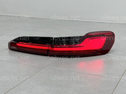 Задние LED фонари ЕВРОПА для BMW X4 G02 2018-2021 желтый поворотник Задние LED фонари ЕВРОПА для BMW X4 G02 2018-2021 желтый поворотник