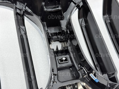 Решетка радиатора хром для BMW 5 series G30 G31 2020-2023 Решетка радиатора хром для BMW 5 series G30 G31 2020-2023