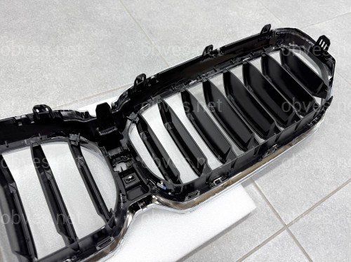 Решетка радиатора хром для BMW 5 series G30 G31 2020-2023 Решетка радиатора хром для BMW 5 series G30 G31 2020-2023