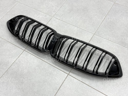 Решетка радиатора М8 для BMW 8 series G14 G15 G16 2018-2022