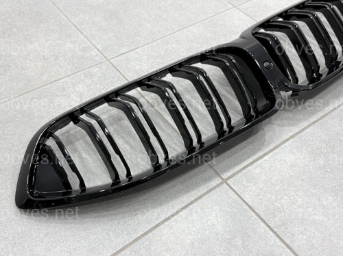 Решетка радиатора М8 для BMW 8 series G14 G15 G16 2018-2022