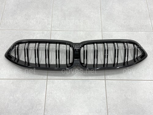 Решетка радиатора М8 для BMW 8 series G14 G15 G16 2023- Решетка радиатора М8 для BMW 8 series G14 G15 G16 2023-