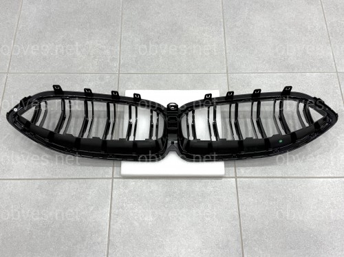 Решетка радиатора М8 для BMW 8 series G14 G15 G16 2023- Решетка радиатора М8 для BMW 8 series G14 G15 G16 2023-